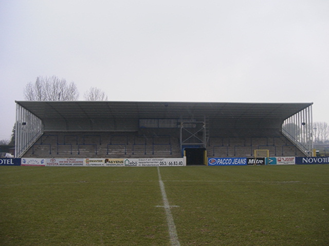 Florent Beeckman Stadion
